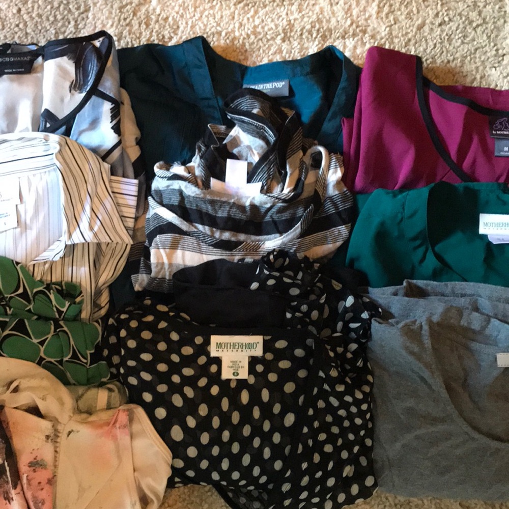 Maternity clothes - Picture 3 of 4